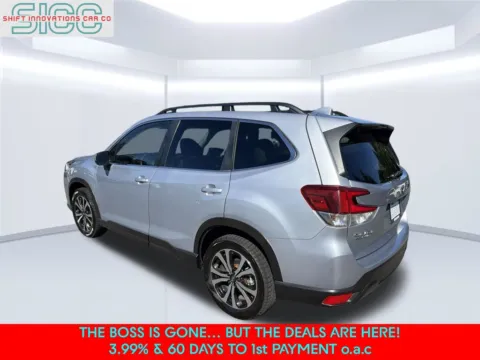 More photos of 2023 Subaru Forester Limited at Shift Innovations Car Co, WA