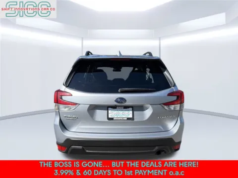 More photos of 2023 Subaru Forester Limited at Shift Innovations Car Co, WA