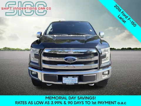 Photos of 2016 Ford F-150 Lariat for sale in Puyallup, WA at Shift Innovations Car Co
