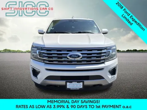 Photos of 2018 Ford Expedition Limited for sale in Puyallup, WA at Shift Innovations Car Co