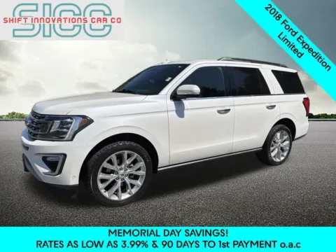 Unknown 2018 Ford Expedition Limited for sale in Puyallup, WA