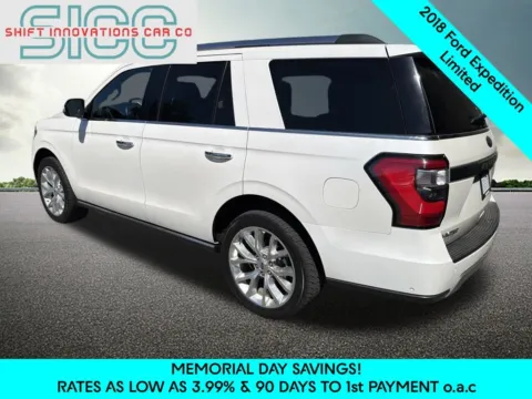 More photos of 2018 Ford Expedition Limited at Shift Innovations Car Co, WA