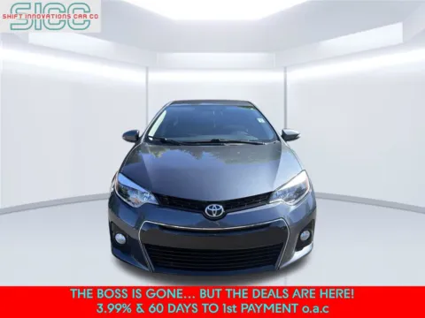 Photos of 2016 Toyota Corolla S Plus for sale in Puyallup, WA at Shift Innovations Car Co
