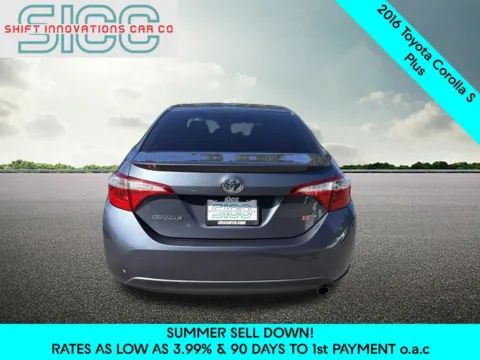 More photos of 2016 Toyota Corolla S Plus at Shift Innovations Car Co, WA