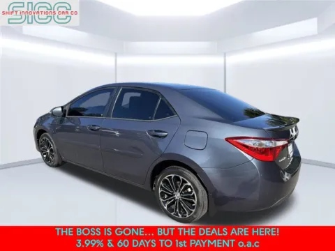 More photos of 2016 Toyota Corolla S Plus at Shift Innovations Car Co, WA