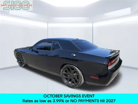 More photos of 2013 Dodge Challenger R/T at Shift Innovations Car Co, WA