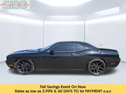 Another view of 2013 Dodge Challenger R/T for sale in Puyallup, WA at Shift Innovations Car Co