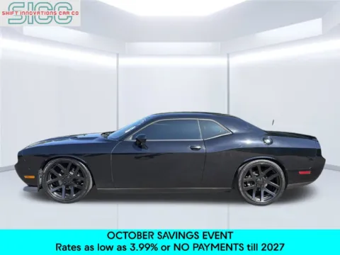 Another view of 2013 Dodge Challenger R/T for sale in Puyallup, WA at Shift Innovations Car Co