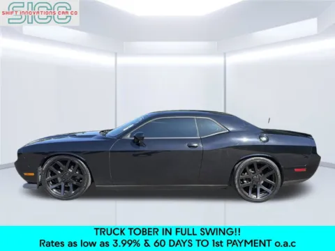 Another view of 2013 Dodge Challenger R/T for sale in Puyallup, WA at Shift Innovations Car Co