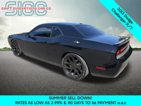 More photos of 2013 Dodge Challenger R/T at Shift Innovations Car Co, WA