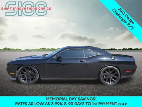 Another view of 2013 Dodge Challenger R/T for sale in Puyallup, WA at Shift Innovations Car Co