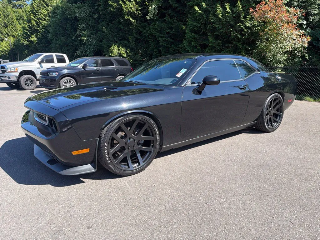 2013 Dodge Challenger