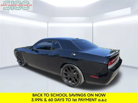 More photos of 2013 Dodge Challenger R/T at Shift Innovations Car Co, WA