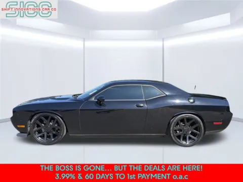 Another view of 2013 Dodge Challenger R/T for sale in Puyallup, WA at Shift Innovations Car Co