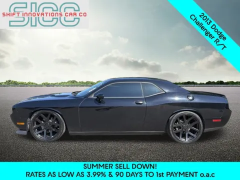 Another view of 2013 Dodge Challenger R/T for sale in Puyallup, WA at Shift Innovations Car Co