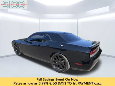 More photos of 2013 Dodge Challenger R/T at Shift Innovations Car Co, WA