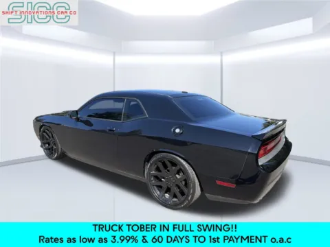 More photos of 2013 Dodge Challenger R/T at Shift Innovations Car Co, WA