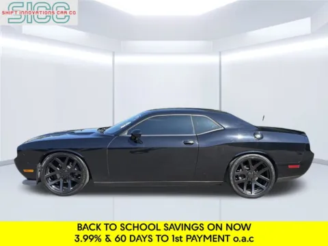 Another view of 2013 Dodge Challenger R/T for sale in Puyallup, WA at Shift Innovations Car Co