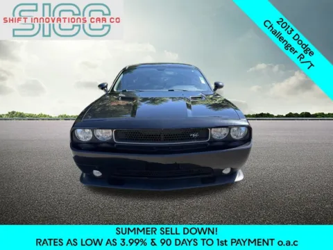 Photos of 2013 Dodge Challenger R/T for sale in Puyallup, WA at Shift Innovations Car Co