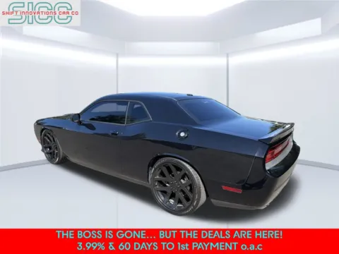 More photos of 2013 Dodge Challenger R/T at Shift Innovations Car Co, WA