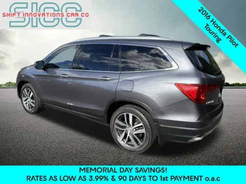 More photos of 2016 Honda Pilot Touring at Shift Innovations Car Co, WA