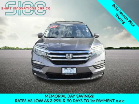 Photos of 2016 Honda Pilot Touring for sale in Puyallup, WA at Shift Innovations Car Co