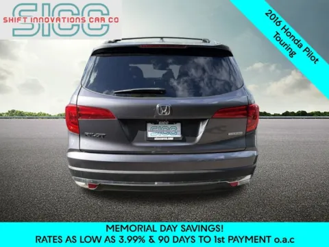 More photos of 2016 Honda Pilot Touring at Shift Innovations Car Co, WA