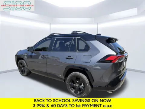 More photos of 2020 Toyota RAV4 Hybrid XSE at Shift Innovations Car Co, WA