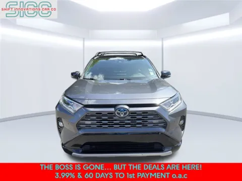 Photos of 2020 Toyota RAV4 Hybrid XSE for sale in Puyallup, WA at Shift Innovations Car Co