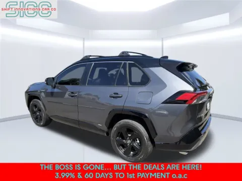 More photos of 2020 Toyota RAV4 Hybrid XSE at Shift Innovations Car Co, WA