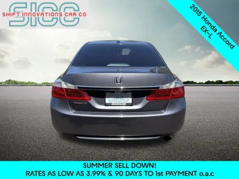 More photos of 2015 Honda Accord EX-L at Shift Innovations Car Co, WA
