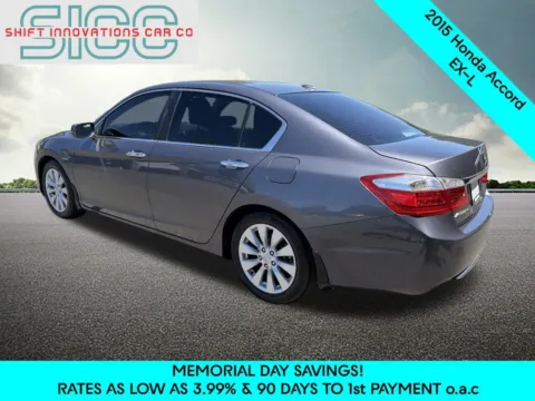 More photos of 2015 Honda Accord EX-L at Shift Innovations Car Co, WA