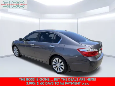 More photos of 2015 Honda Accord EX-L at Shift Innovations Car Co, WA