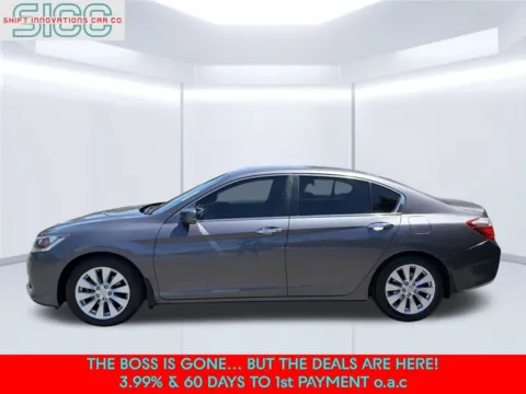 Another view of 2015 Honda Accord EX-L for sale in Puyallup, WA at Shift Innovations Car Co