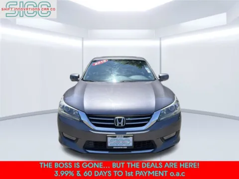 Photos of 2015 Honda Accord EX-L for sale in Puyallup, WA at Shift Innovations Car Co