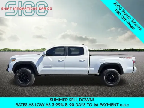 Another view of 2020 Toyota Tacoma TRD Off-Road for sale in Puyallup, WA at Shift Innovations Car Co