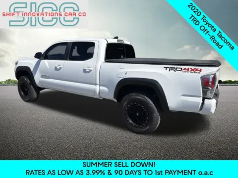 More photos of 2020 Toyota Tacoma TRD Off-Road at Shift Innovations Car Co, WA