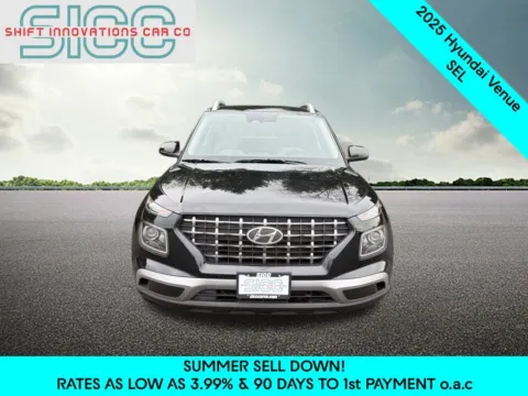 Photos of 2025 Hyundai Venue SEL for sale in Puyallup, WA at Shift Innovations Car Co
