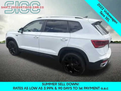 More photos of 2022 Volkswagen Taos 1.5T SEL at Shift Innovations Car Co, WA
