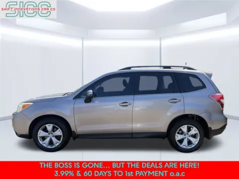 Another view of 2014 Subaru Forester 2.5i Touring for sale in Puyallup, WA at Shift Innovations Car Co