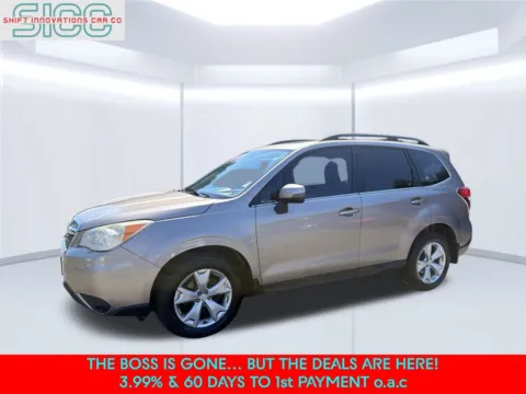 Brown 2014 Subaru Forester 2.5i Touring for sale in Puyallup, WA