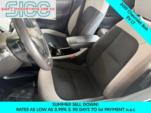 More photos of 2019 Chevrolet Bolt EV LT at Shift Innovations Car Co, WA