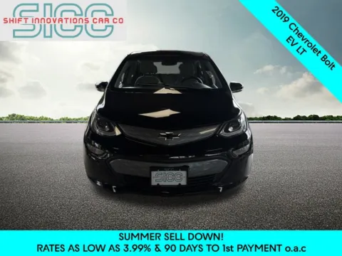 Photos of 2019 Chevrolet Bolt EV LT for sale in Puyallup, WA at Shift Innovations Car Co