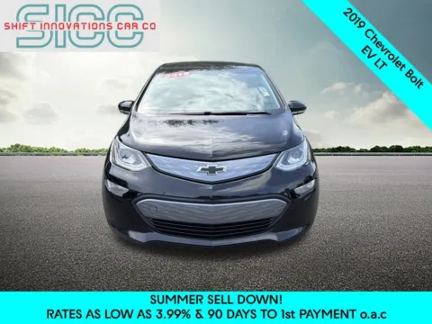 Photos of 2019 Chevrolet Bolt EV LT for sale in Puyallup, WA at Shift Innovations Car Co
