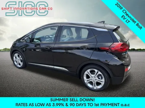 More photos of 2019 Chevrolet Bolt EV LT at Shift Innovations Car Co, WA