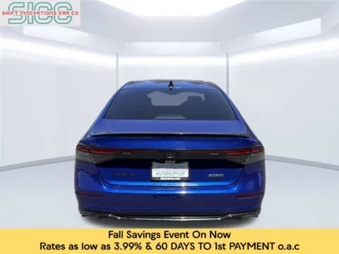 More photos of 2023 Honda Accord Hybrid Sport-L at Shift Innovations Car Co, WA