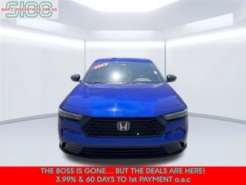 Photos of 2023 Honda Accord Hybrid Sport-L for sale in Puyallup, WA at Shift Innovations Car Co