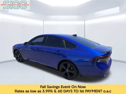 More photos of 2023 Honda Accord Hybrid Sport-L at Shift Innovations Car Co, WA