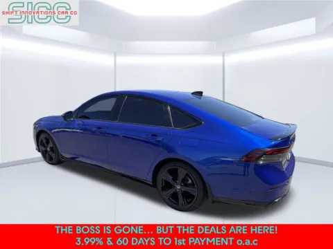 More photos of 2023 Honda Accord Hybrid Sport-L at Shift Innovations Car Co, WA