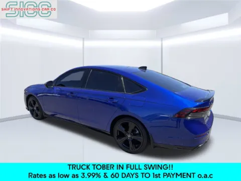 More photos of 2023 Honda Accord Hybrid Sport-L at Shift Innovations Car Co, WA